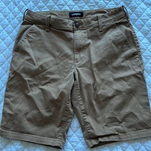 Express shorts 10” inseam